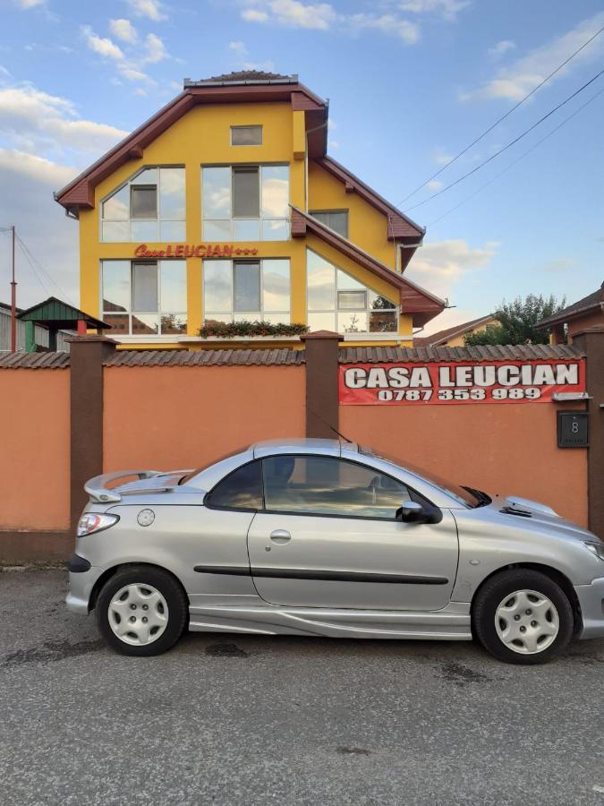 Casa Leucian Ξενοδοχείο Ντέβα Εξωτερικό φωτογραφία