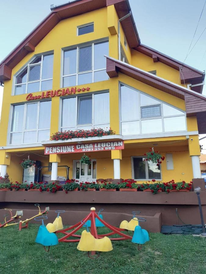Casa Leucian Ξενοδοχείο Ντέβα Εξωτερικό φωτογραφία